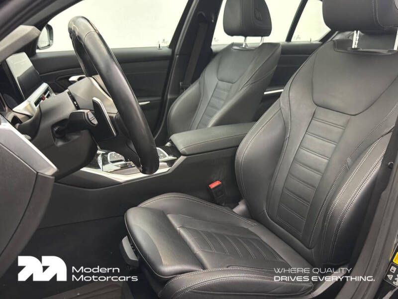 2022 BMW 3 Series 330i xDrive