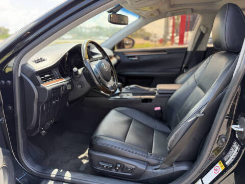 2015 Lexus ES 350