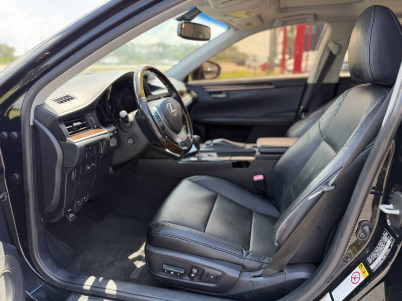 2015 Lexus ES 350