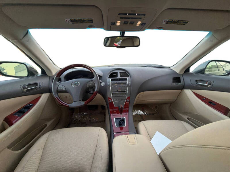 2009 Lexus ES 350