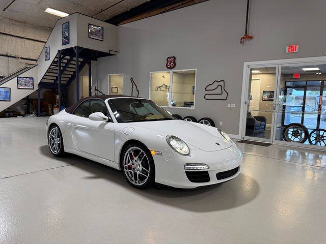 2011 Porsche 911 Carrera S