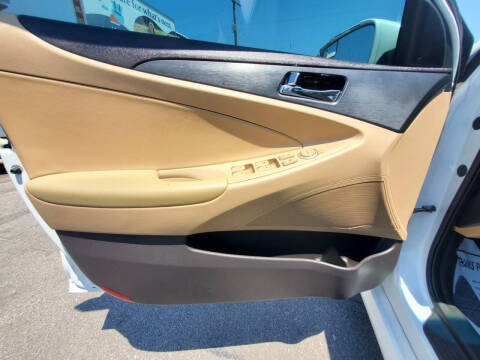 2014 Hyundai Sonata GLS