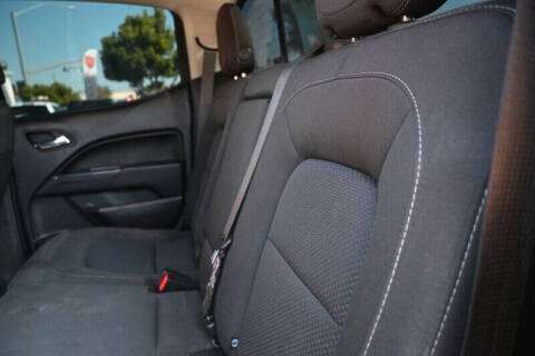 2021 Chevrolet Colorado