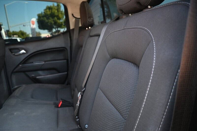 2021 Chevrolet Colorado