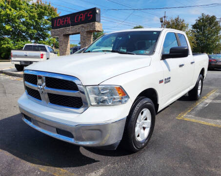 2014 RAM 1500 for sale at I-DEAL CARS in Camp Hill PA