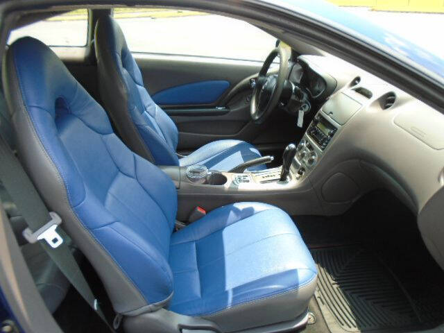 2001 Toyota Celica GT