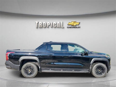 2026 Chevrolet Silverado EV LT