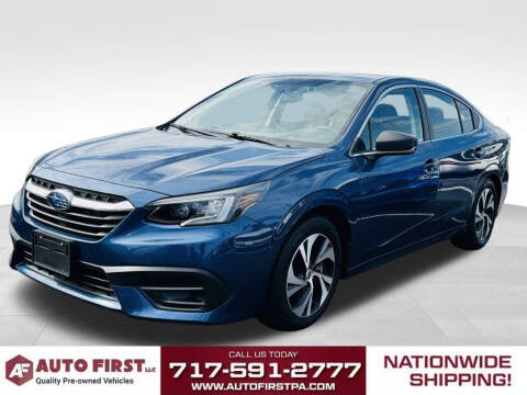 2022 Subaru Legacy