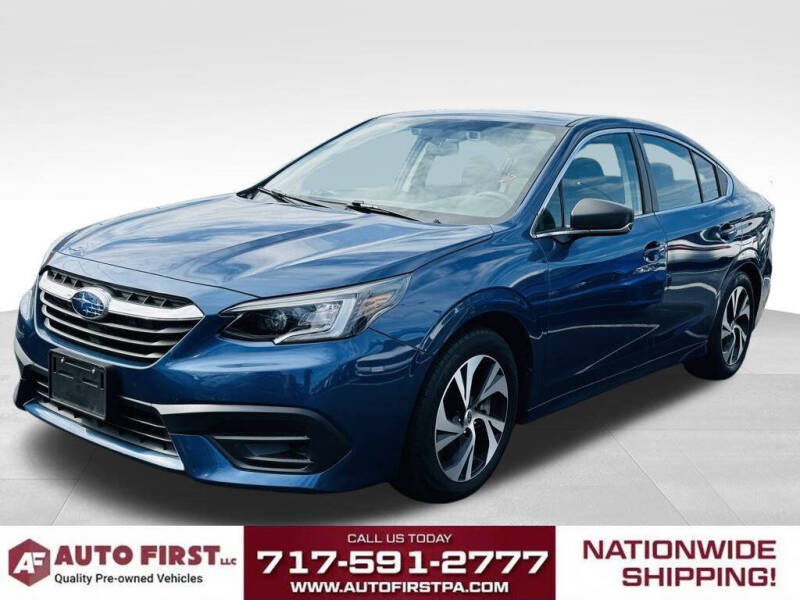 2022 Subaru Legacy