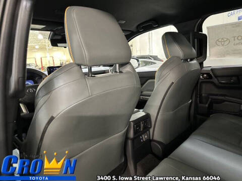 2025 Toyota 4Runner Trailhunter HV