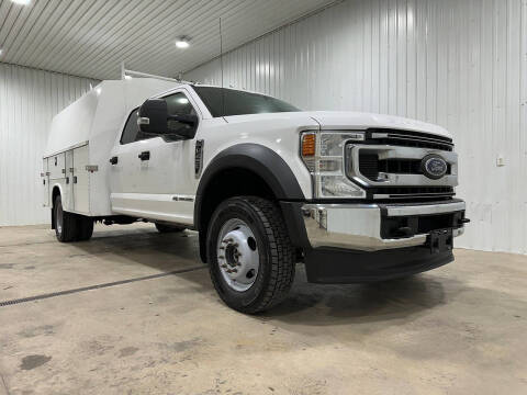 2020 Ford F-450 Super Duty