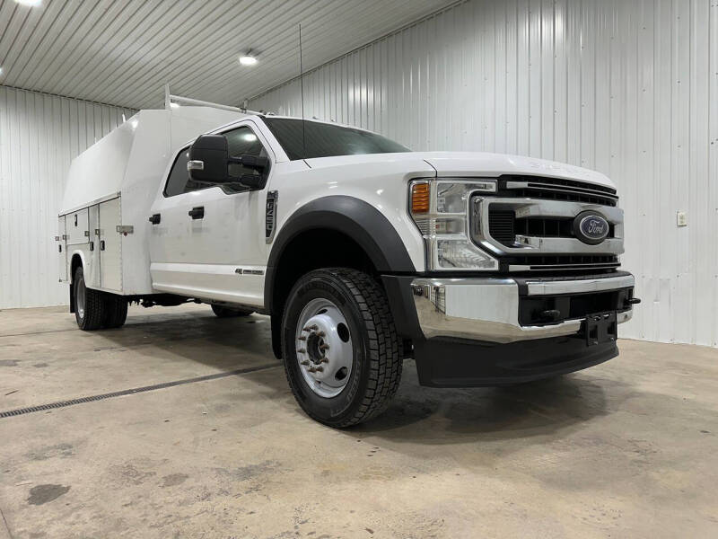 2020 Ford F-450 Super Duty