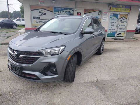 2021 Buick Encore GX Select