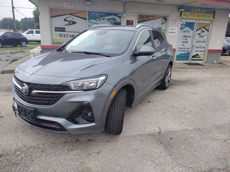 2021 Buick Encore GX Select
