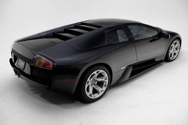 2003 Lamborghini Murcielago
