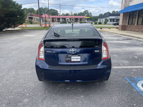 2014 Toyota Prius Four