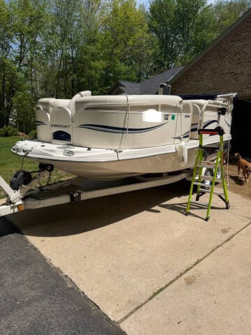 2006 Starcraft Marine DB 19 D