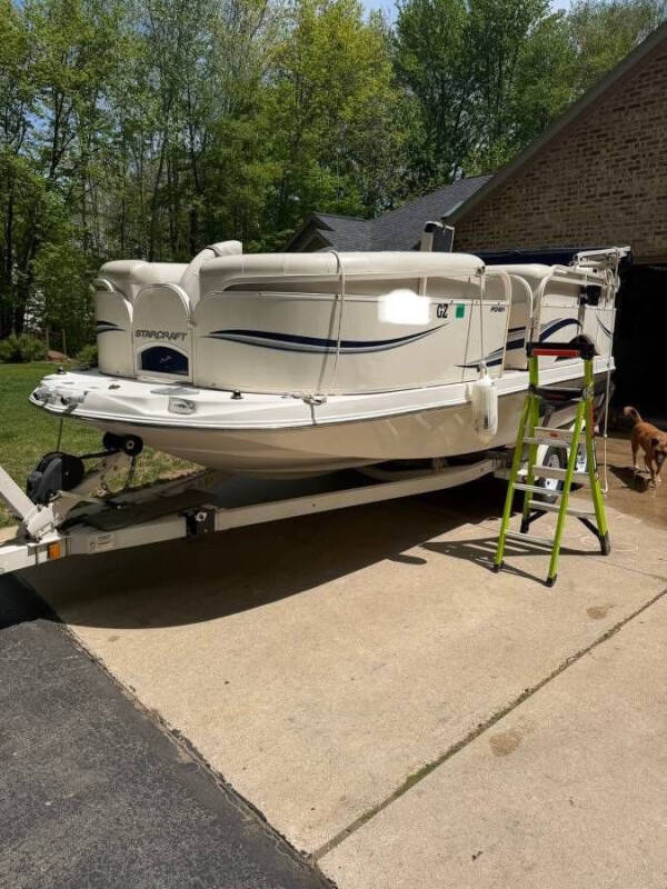 2006 Starcraft Marine DB 19 D
