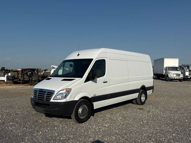 2013 Freightliner Sprinter 3500