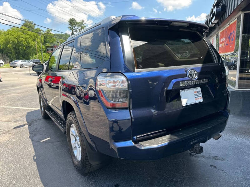 2016 Toyota 4Runner
