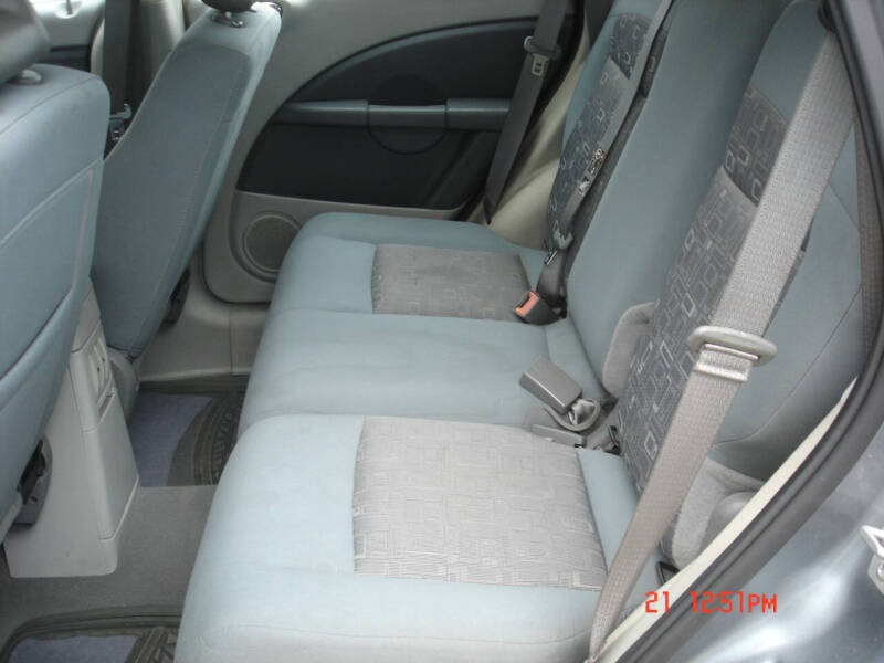 2009 Chrysler PT Cruiser