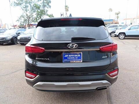 2019 Hyundai Santa Fe Ultimate 2.0T