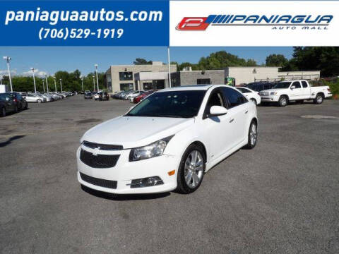 2014 Chevrolet Cruze LTZ Auto