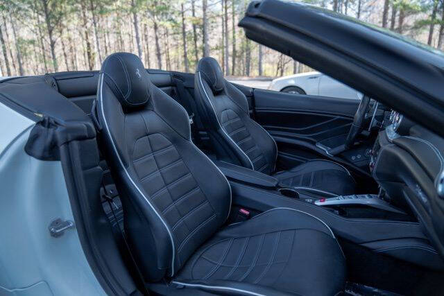 2016 Ferrari California T