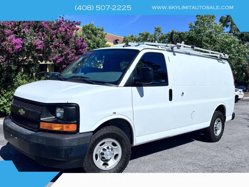 2017 Chevrolet Express 2500