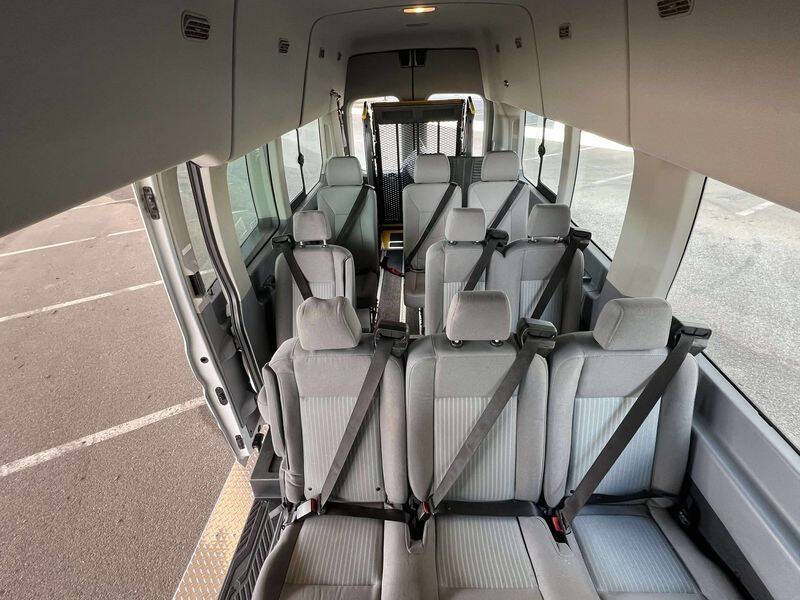 2019 Ford Transit