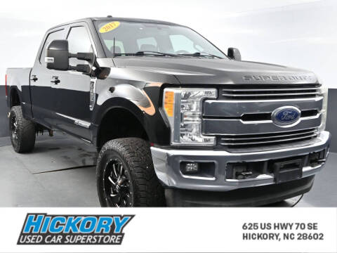 2017 Ford F-250 Super Duty for sale at Hickory Used Car Superstore in Hickory NC