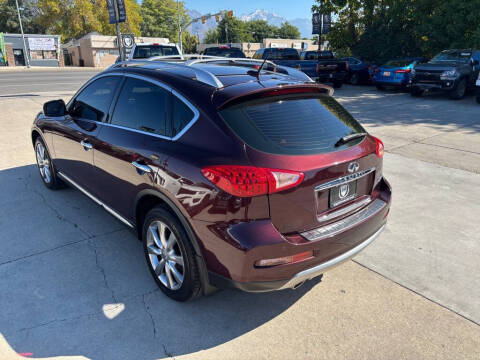 2017 Infiniti QX50