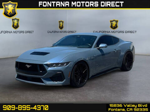 2024 Ford Mustang GT