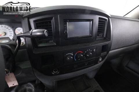 2008 Dodge Ram 2500