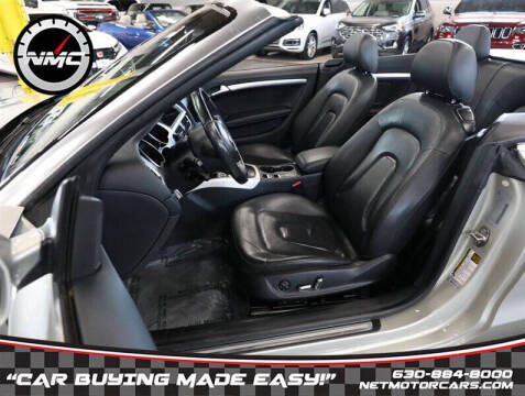 2014 Audi A5 2.0T quattro Premium