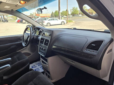2016 Dodge Grand Caravan