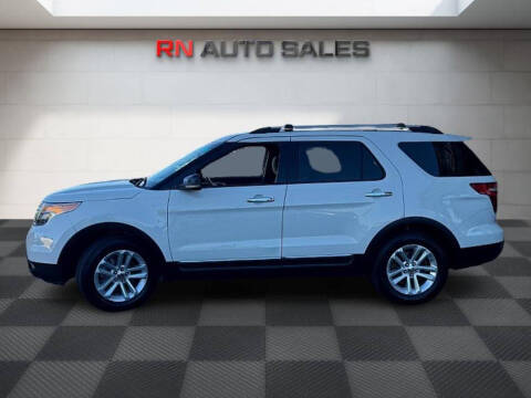 2011 Ford Explorer XLT