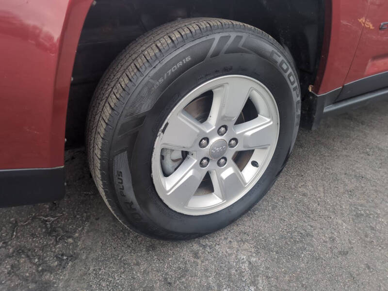 2014 Jeep Compass Sport