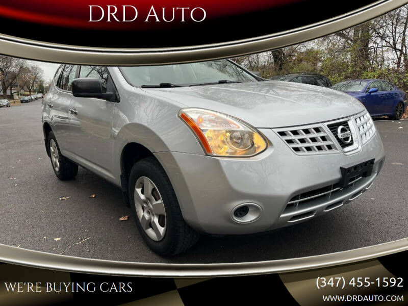 2010 Nissan Rogue for sale at DRD Auto in Flushing NY