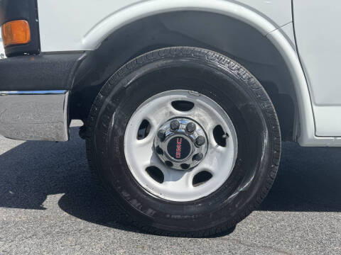 2013 GMC Savana 2500