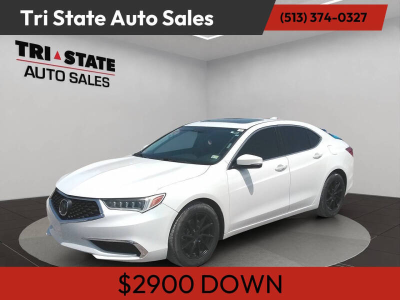 2019 Acura TLX w/Tech