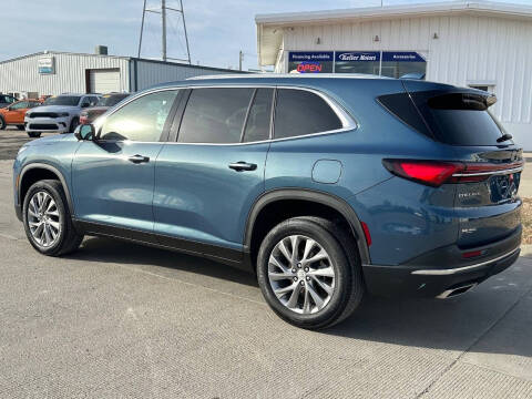 2025 Buick Enclave Preferred