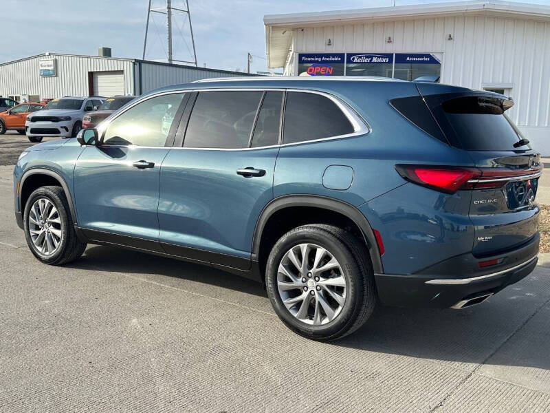 2025 Buick Enclave Preferred