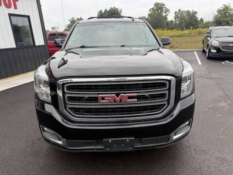2015 GMC Yukon SLT