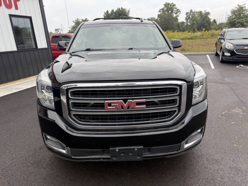 2015 GMC Yukon SLT