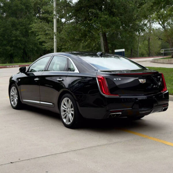 2019 Cadillac XTS Luxury