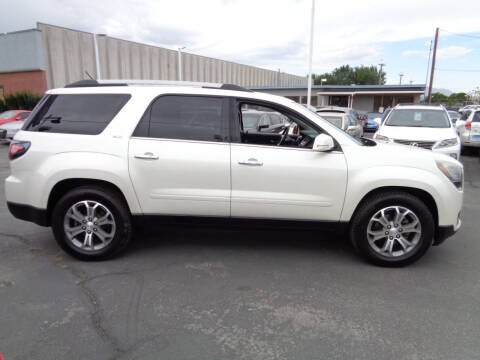 2015 GMC Acadia SLT-1