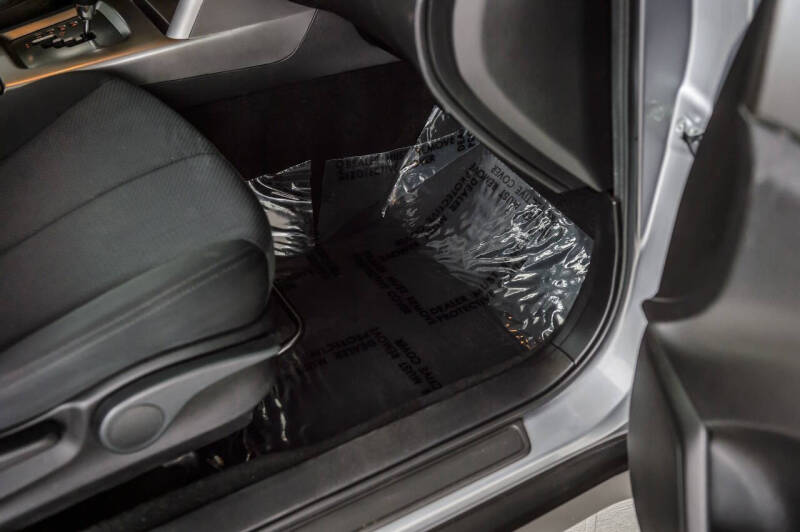 2012 Subaru Forester 2.5X