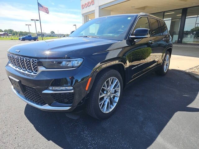 2023 Jeep Grand Cherokee for sale at Metz Auto & Outdoors in Syracuse, IN