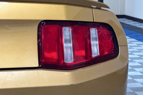 2010 Ford Mustang GT Premium